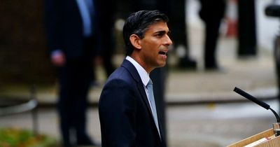 5 big issues facing Rishi Sunak from Scottish independence to the Ukraine war