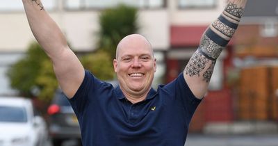 Man heartbroken by friend's plight walking entire bus network