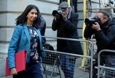 Calls for investigation into Suella Braverman’s reappointment as Home Secretary intensify