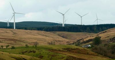 Plans for new Dumfries and Galloway windfarm ditched