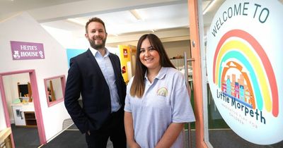 Children's role play centre opens in Northumberland following five-figure investment