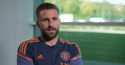 Luke Shaw pinpoints moment he knew Erik ten Hag was right for Manchester United