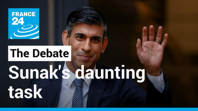 Sunak's daunting task: Can new prime minister restore trust in UK politics?