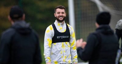 Craig Halkett insists Hearts didn't rush him back from injury as he targets return to action