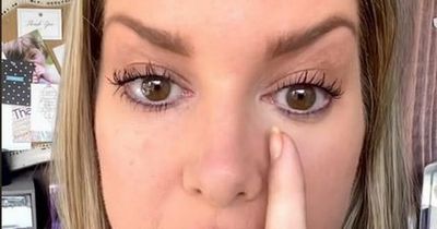Makeup artist shares anti-ageing tip to make eyes look younger with instant results