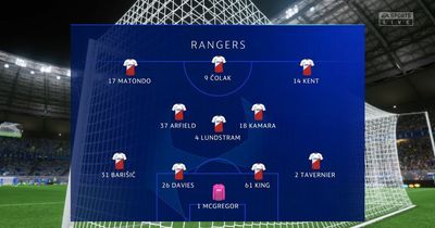 Napoli vs Rangers score predicted by simulation for Champions League clash in Naples