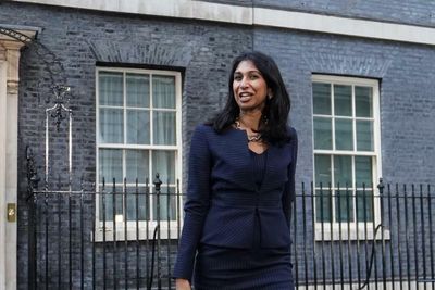 Rishi Sunak 'made Suella Braverman Home Secretary due to her experience'