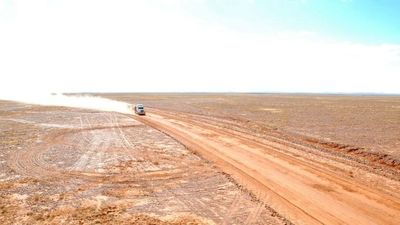 Federal budget confirms funding to seal the Outback Way - Australia's longest shortcut