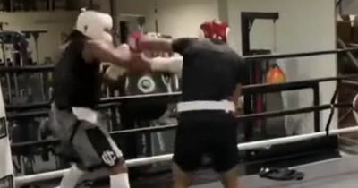 Anderson Silva releases statement after sparring KO claim ahead of Jake Paul fight