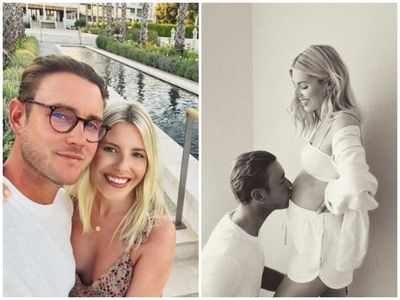 Mollie King reveals she’s expecting a baby girl with due date ‘creeping up’