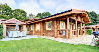 North East luxury holiday park Vindomora Country Lodges is put up for sale