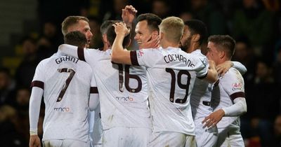 Hearts vs RFS on TV: Channel, kick-off time and live stream details for Europa Conference clash