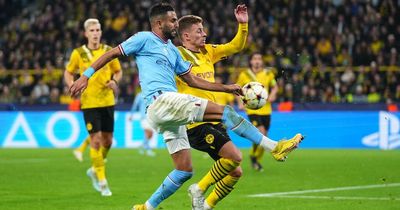 Pep Guardiola confirms Riyad Mahrez decision after Man City penalty miss vs Dortmund