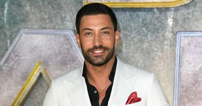BBC Strictly Come Dancing's Giovanni Pernice lands big TV gig with co-star despite early exit from dance contest