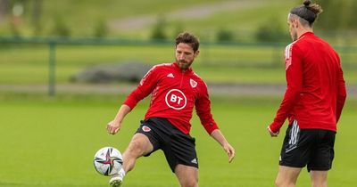 Joe Allen sees specialist as Rob Page hints at Wales World Cup squad surprise but injury blow confirmed