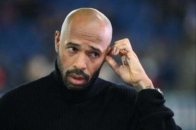 Thierry Henry urges Juventus to follow Arsenal approach and stick with Massimiliano Allegri