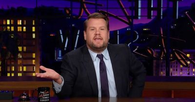 James Corden slammed again by Balthazar staff: 'Why order eggs if you are allergic?'