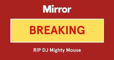 DJ Mighty Mouse dies 'suddenly' at his home in Spain