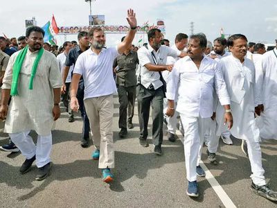 Congress Bharat Jodo Yatra: Telangana Leg Of Yatra To Resume From 27 October