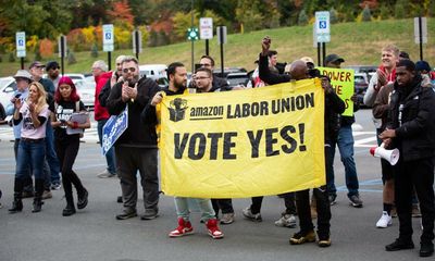 Amazon workers strike amid allegations of crackdown on unionization activities