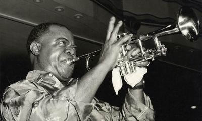 Louis Armstrong’s Black & Blues review – swinging doc is a stirring tribute