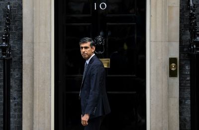 Britain's Sunak to make parliamentary debut as PM