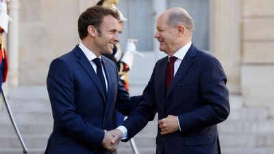 French, German leaders to meet in Paris to discuss diverging policy stances