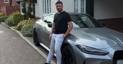 Young millionaire, 27, brags he uses double-yellow lines like 'VIP parking spots'