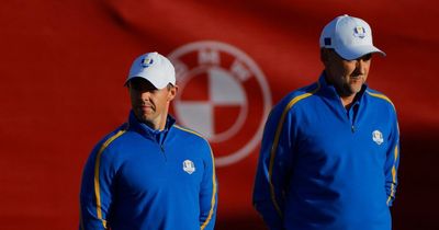 Rory McIlroy 'betrayed' by Ryder Cup pals joining LIV Golf as he questions their loyalty