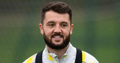 Craig Halkett Hearts return vs RFS in Riga was NOT rushed as he details injury recovery timeline