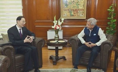 'Normalization Of India, China Ties In World's Interest': Jaishankar After China Envoy's Farewell Call