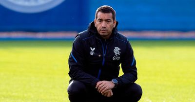 Gio van Bronckhorst and the Rangers match he could do without but manager wins stay of execution