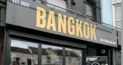 BBC's Britain's Top Takeaways team open new Thai fusion restaurant called Bangkok in Swansea