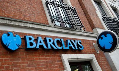 Barclays profits soar past forecasts to reach £2bn on back of rising interest rates