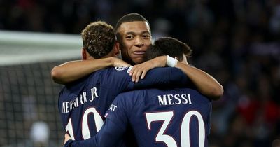 PSG coach breaks down brilliance of "Holy Grail" front three Messi, Neymar and Mbappe