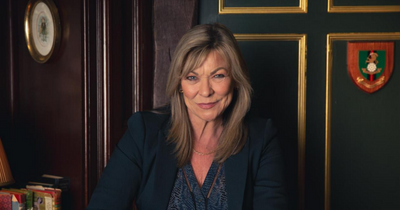 Emmerdale's Claire King hints at Kim Tate exit as 50th anniversary drama continues