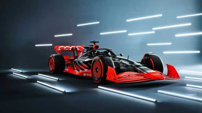 Audi Officially Teams Up With Sauber For 2026 Formula 1 Season