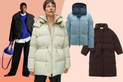 Best puffer jackets for women 2022 from Arket, Cos and more