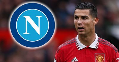 Cristiano Ronaldo told brutal Napoli transfer truth as he seeks January Man Utd exit