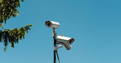 South Lanarkshire Council own the third highest number of CCTV cameras in the UK