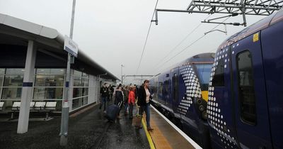 Rugby fans and party goers warned not to rely on trains to get them home this weekend