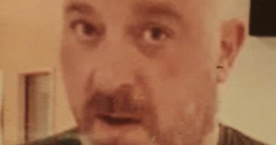 Concerns growing for missing Scots man last seen wearing only one shoe
