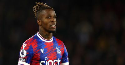 Liverpool 'aware of Wilfried Zaha situation' as new twist could see January sale