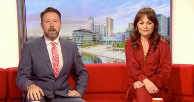 BBC Breakfast fans baffled over presenter's sudden name change but explains heartbreaking reason why