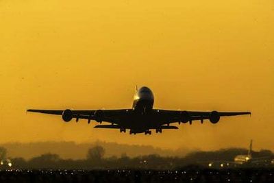 Heathrow passenger numbers ‘will take years to return to pre-pandemic levels’