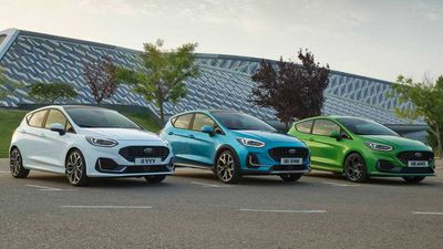 Ford Confirms Fiesta Production Ending In 2023, Teases Puma EV