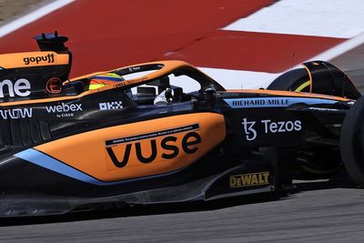 Palou sees no competition with O’Ward in McLaren F1 test programme