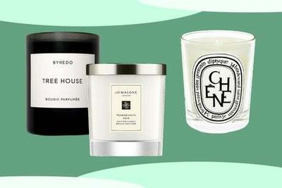 Best candles for men 2022: De-stress with relaxing scents