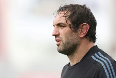 Delayed Whitelock joins All Blacks tour after trampoline trouble