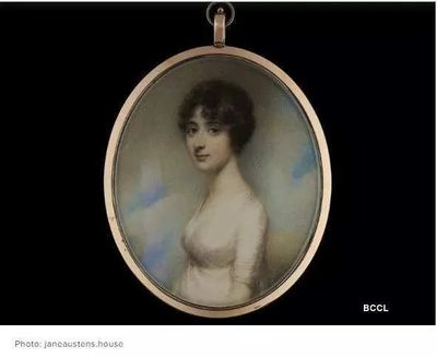 Jane Austen's most expensive novel sold for £375,000